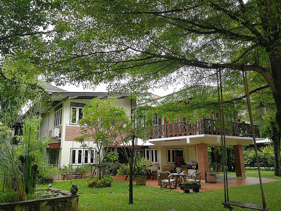 Phuttal Residence Hotel Ayutthaya
