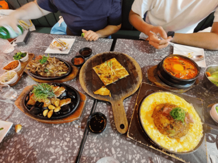 JOHA Korean Restaurant